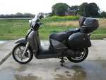     Aprilia Scarabero250 2006  10